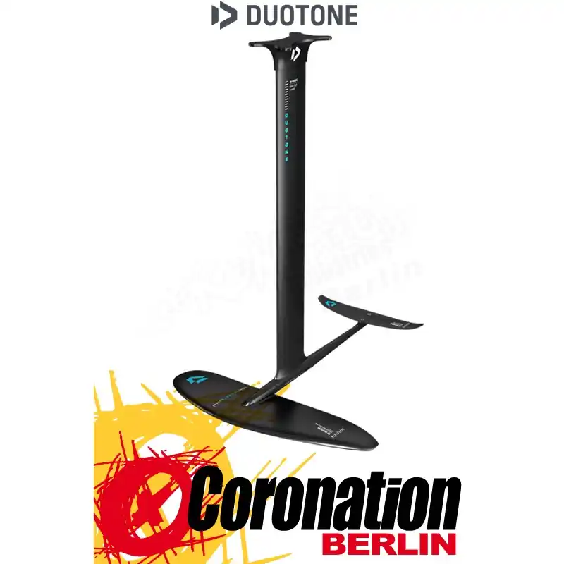 Top-Angebot Duotone SPIRIT CARVE SLS CARBON 950 Foil