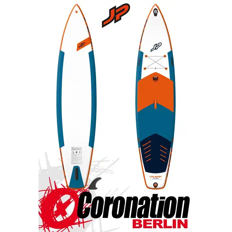 Heißes Angebot JP 2022 CRUISAIR LE 3DS 12'6''x31''x6'' inflatable SUP Board
