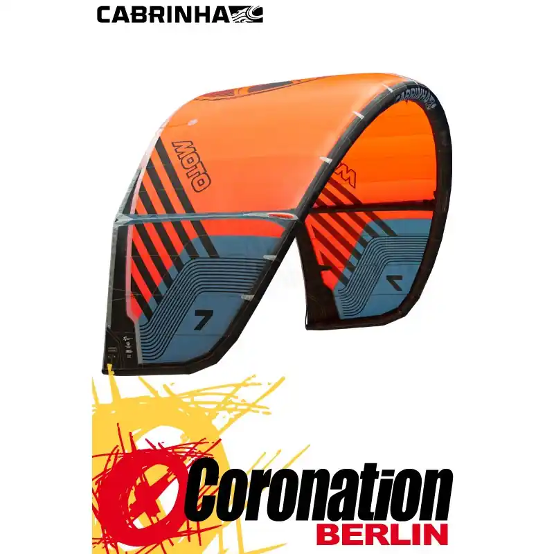 Abverkauf Cabrinha MOTO 2020 10m - HARDCORE SALE
