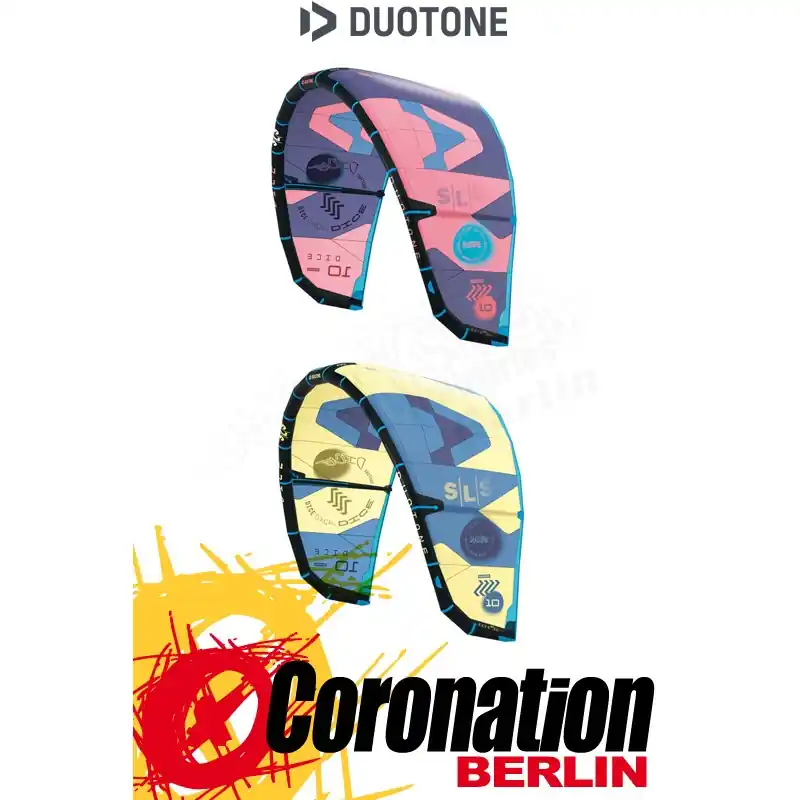 Abverkauf Duotone DICE SLS 2023 Kite