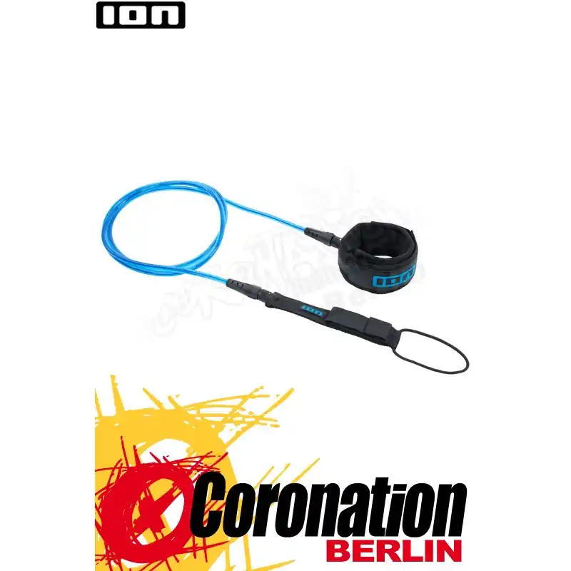 ION SURF LEASH CORE ANKLE blue Bestseller