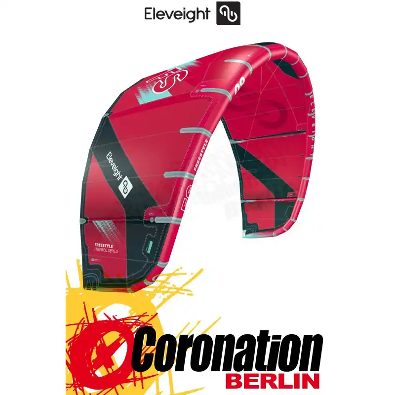 Eleveight FS V6 Kite Direkt Vom Hersteller