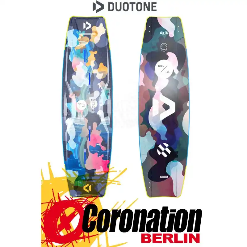 Duotone SOLEIL SLS 2023 Kiteboard Sale
