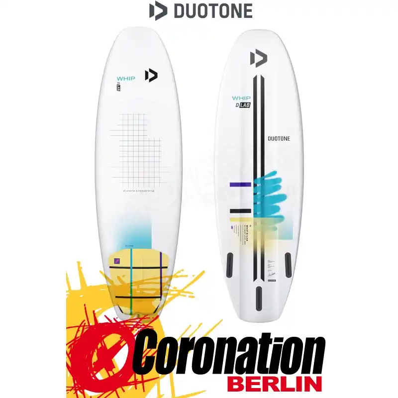 Begrenztes Angebot Duotone WHIP D/LAB 2024 - HARDCORE SALE