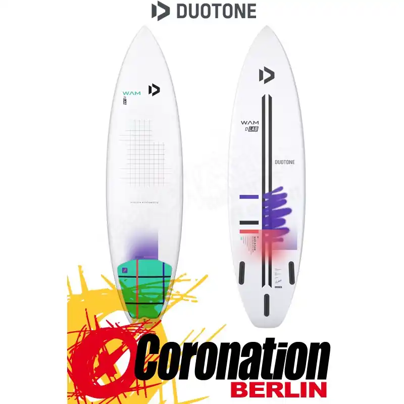 Mega-Angebot Duotone WAM D/LAB 2024 - HARDCORE SALE