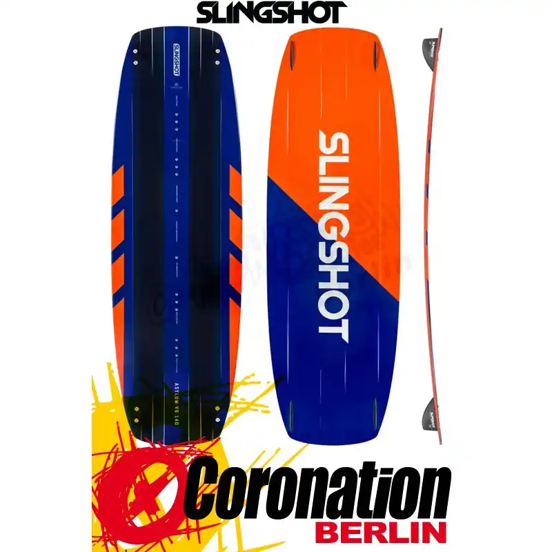 Sale Slingshot ASYLUM V6 Kiteboard