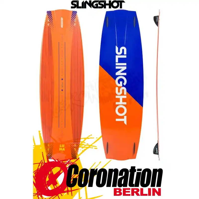 Slingshot LUNA V2 Kiteboard Top-Preis
