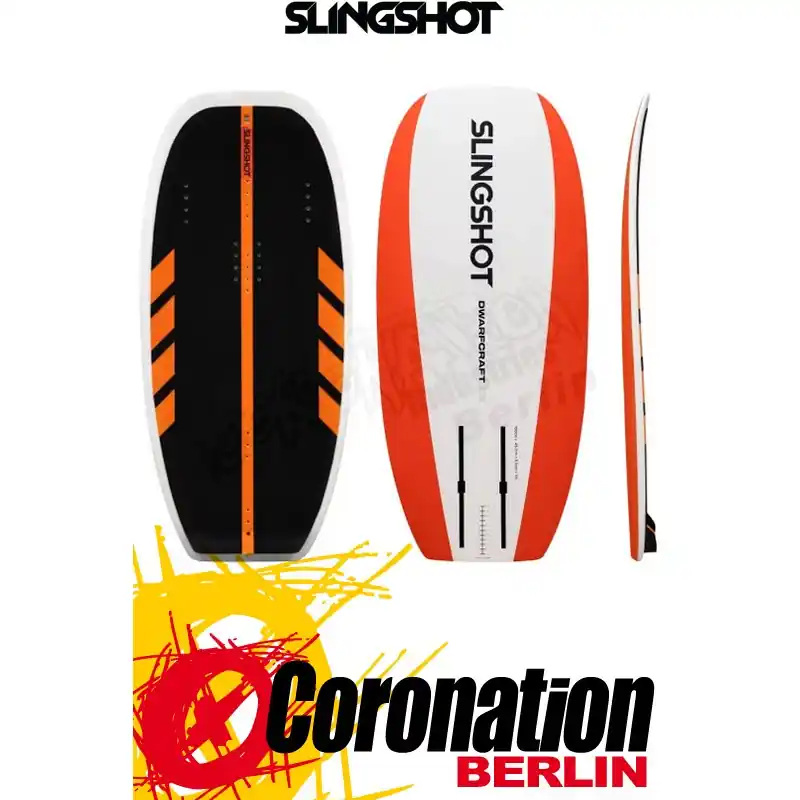 Slingshot DWARF CRAFT V2 Foilboard Online Kaufen