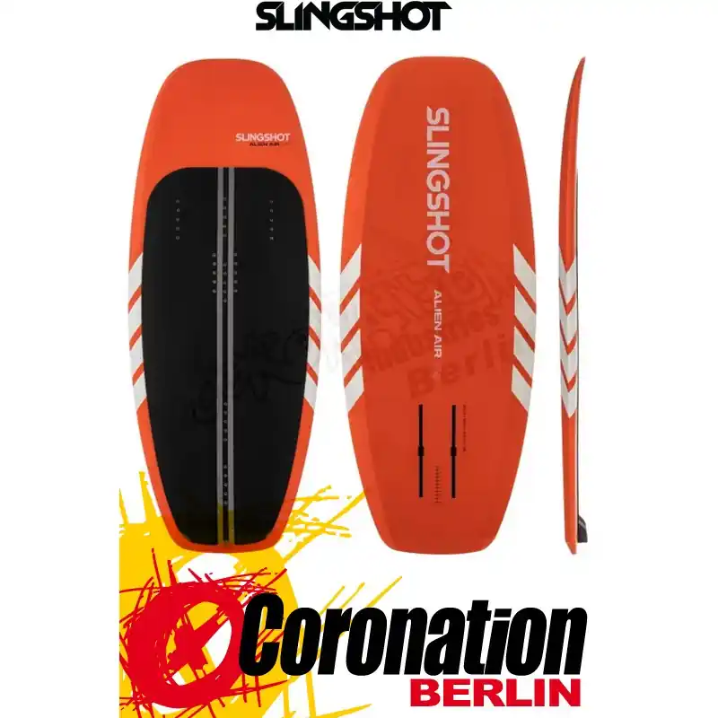 Expressversand Slingshot ALIEN AIR V5 Foilboard
