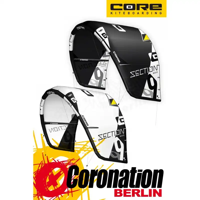 Core SECTION 2 GEBRAUCHT Kite 7m Günstig