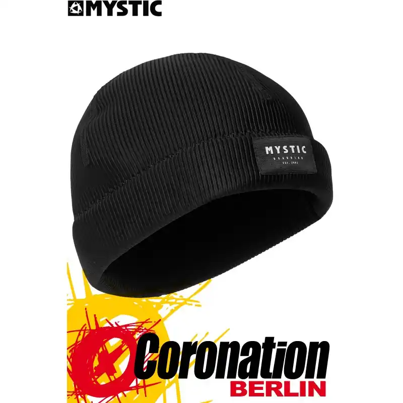 Mystic BEANIE 2023 black Jetzt Bestellen