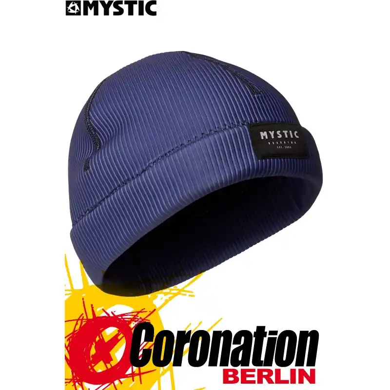 Kracherpreis Mystic BEANIE 2023 navy