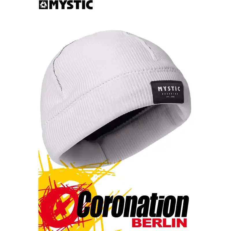 Mystic BEANIE 2023 off white Bestseller