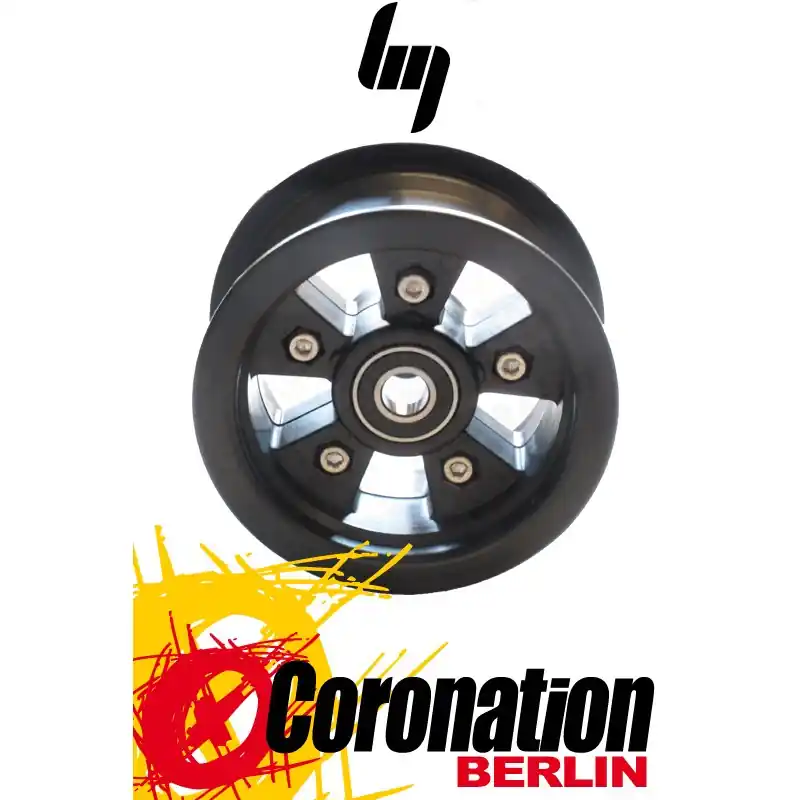 Raid MOUNTAINBOARD FELGE / RIM 8'' inklusive KUGELLAGER Sonderaktion