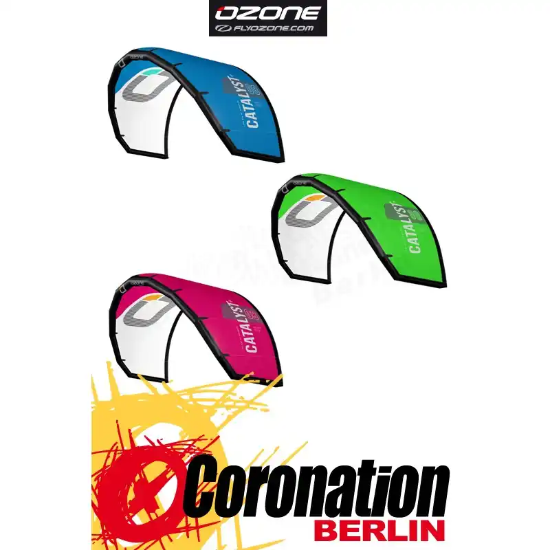 Sonderaktion Ozone CATALYST V4 Kite