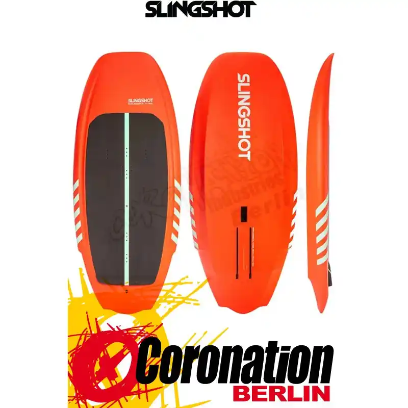 Preisknaller Slingshot WING RAIDER XL V1 Wing Foilboard