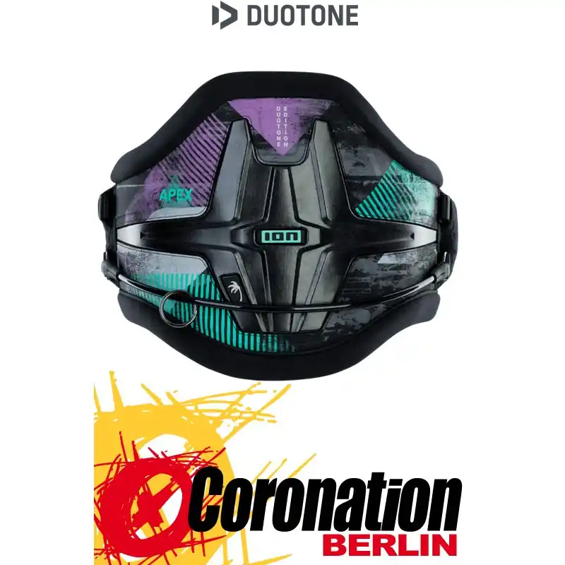 Echt ION APEX 8 DTK EDITION Hüfttrapez