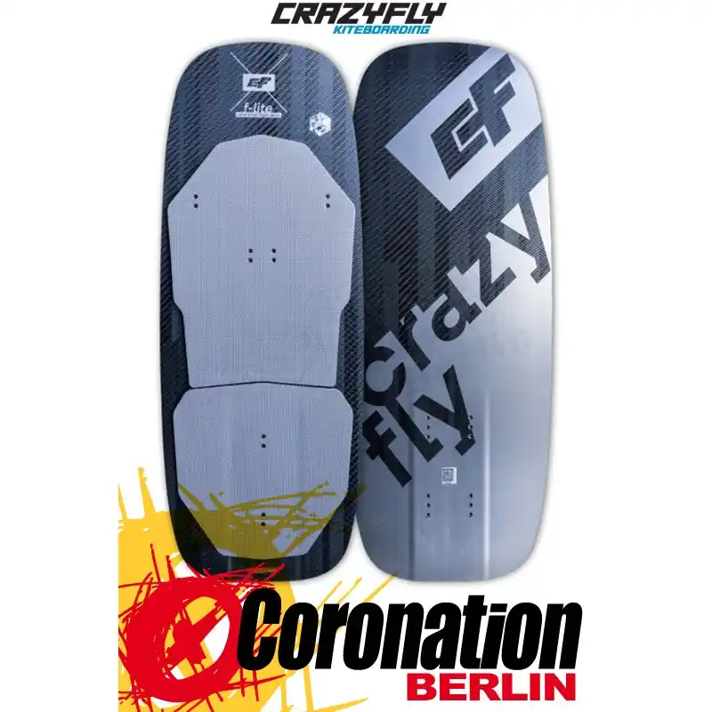 Neue Ware CrazyFly F-LITE 2023 Foilboard