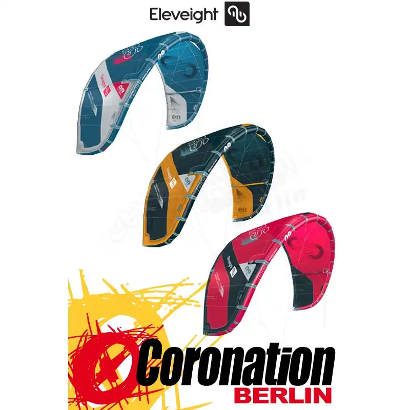 Eleveight RS V6 TEST Kite 9m 2023 Letzte Chance