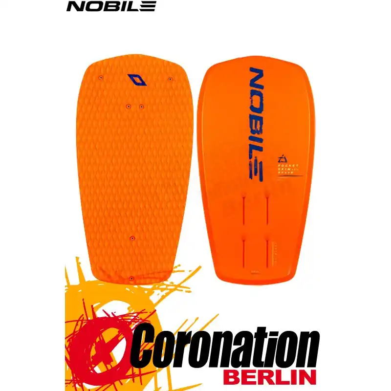 Mega-Angebot Nobile POCKET SKIM FOIL 2023 Foilboard