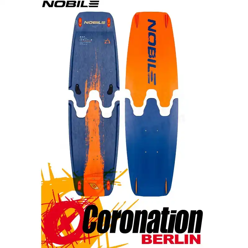 Nobile NHP SPLIT FOIL 2023 Foilboard Geprüft