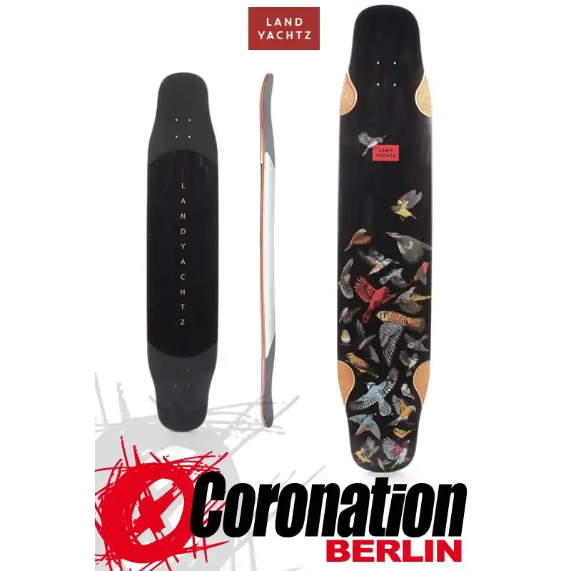 Preisreduziert Landyachtz STRATUS SANCTUARY 46" Deck