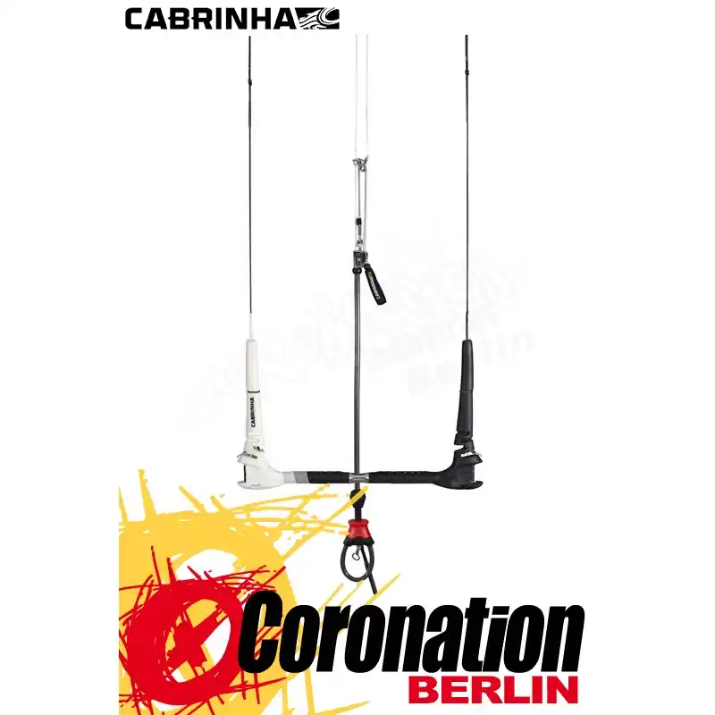 Sonderangebot Cabrinha OVERDRIVE QUICKLOOP 1X TRIMLITE 2022 Kite Bar