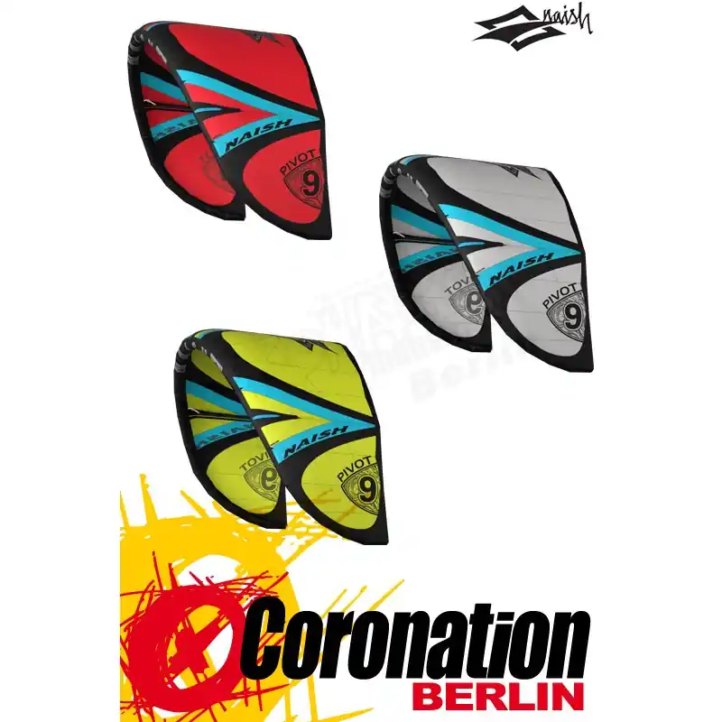 Naish PIVOT S27 2023 Kite Sofort Bestellen