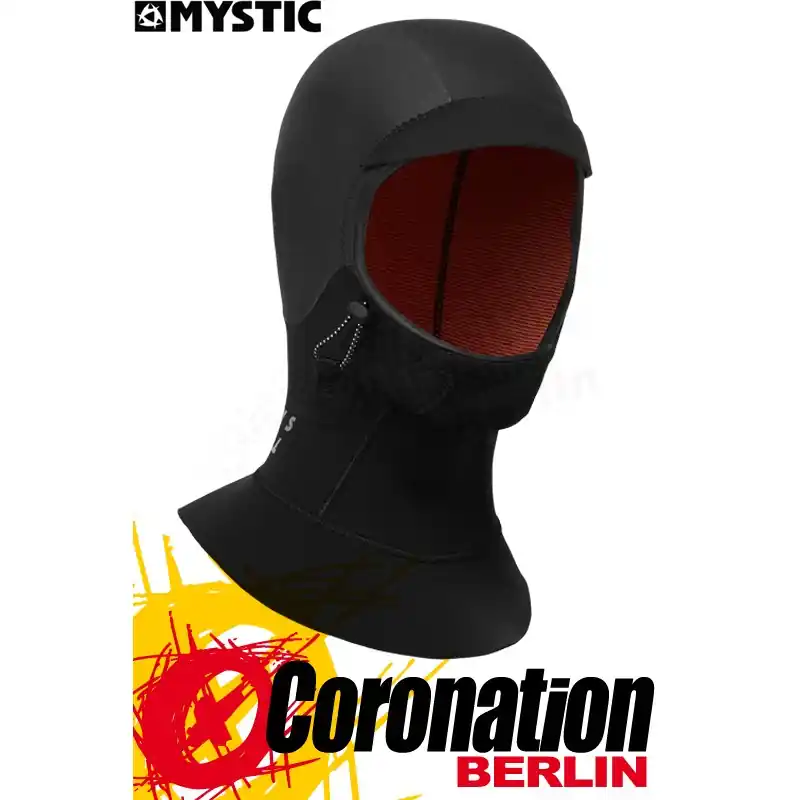 Mystic ROAM HOOD LONG 3MM Meistverkauft