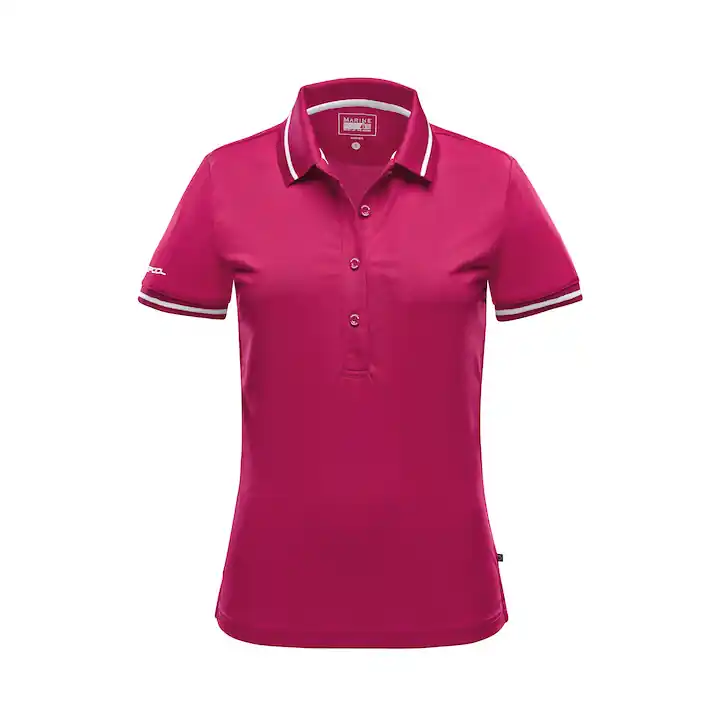 Geprüft Speed Promo Polo Damen