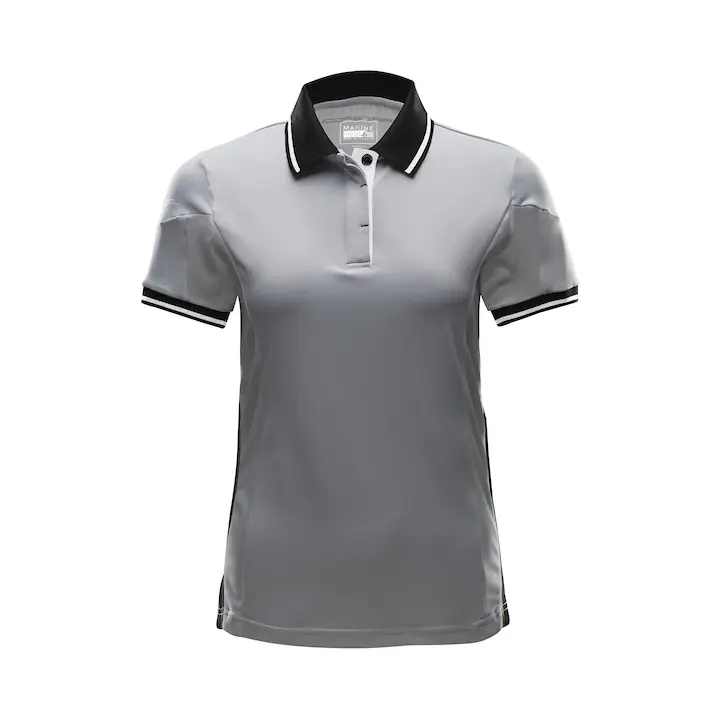 Nur Für Kurze Zeit Madison II Tec Polo Damen