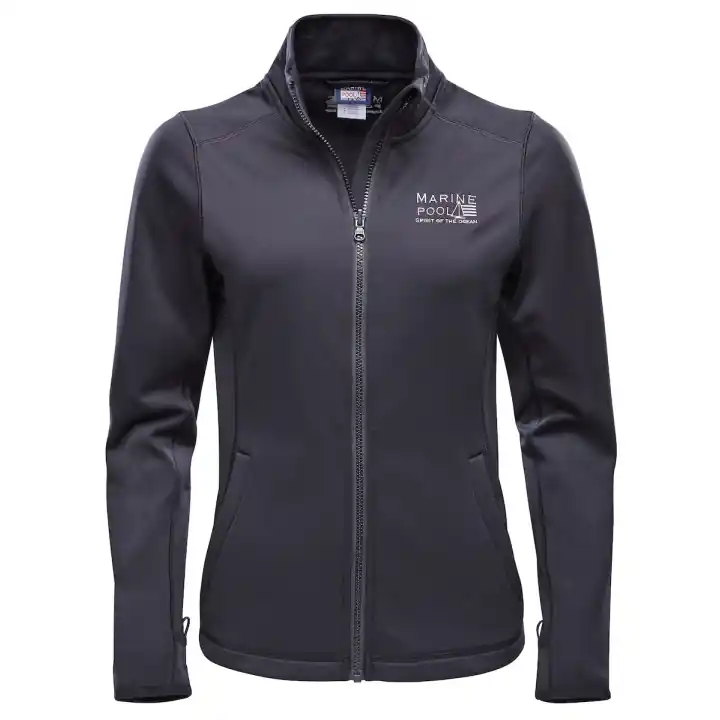 Must-Have Lucia Einzipp-Jacke Damen