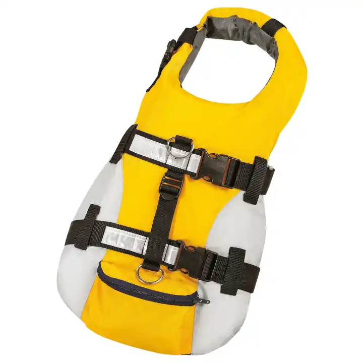 Günstig PREMIUM Schwimmweste für Hunde