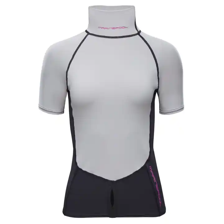 NTS Rash Guard Kurzarmshirt Damen Preisreduziert