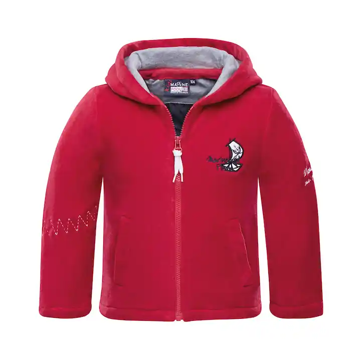 Bestseller Pirate Fleece Jacke Kinder
