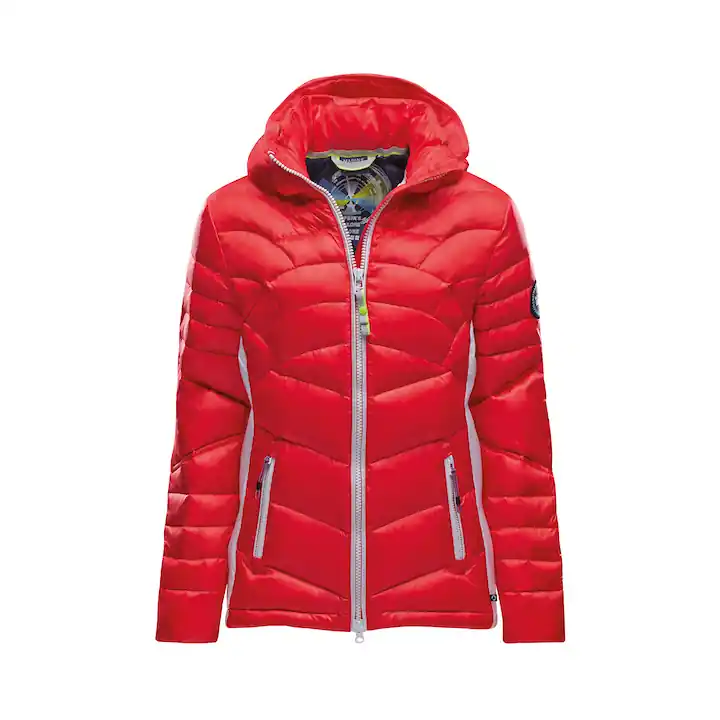 Geprüft Serafina Daunenjacke