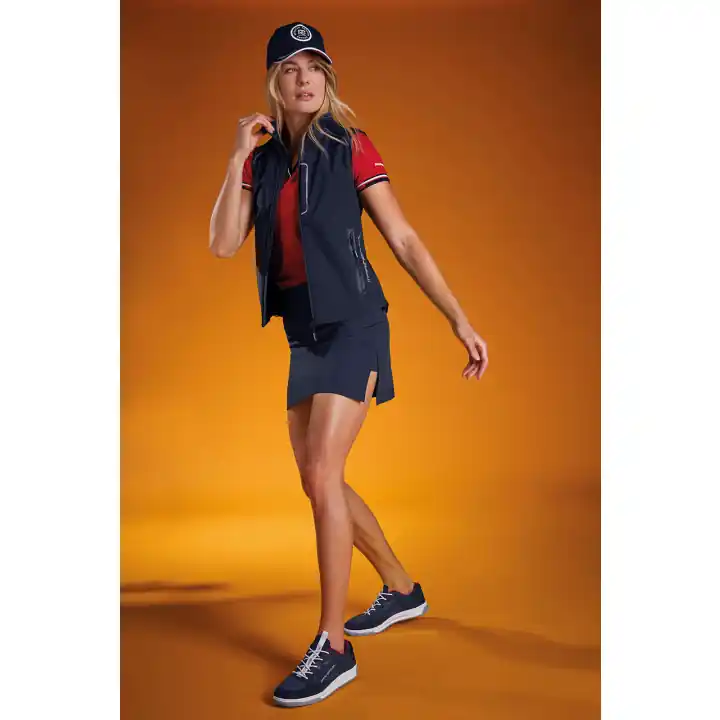 Begrenztes Angebot Crew Tec Skort Damen