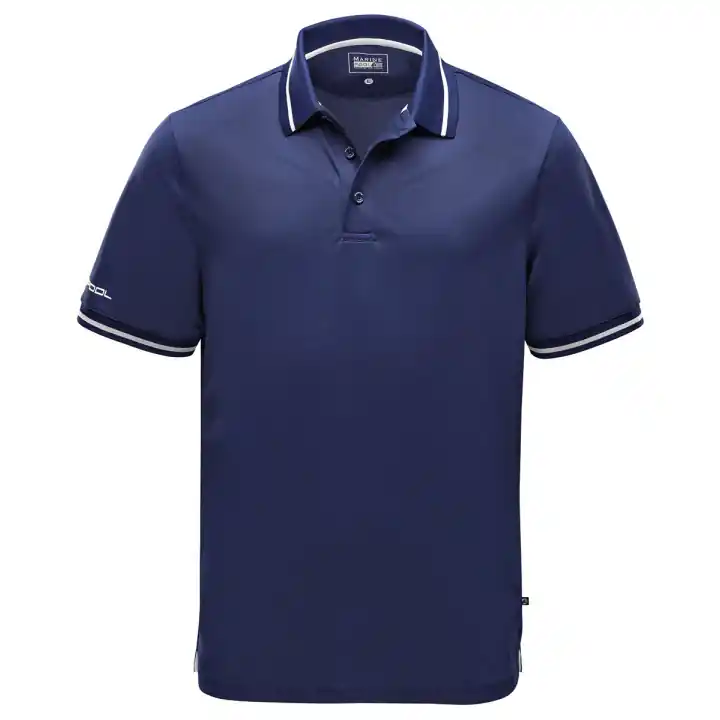 Must-Have Speed Race Promo Polo Herren