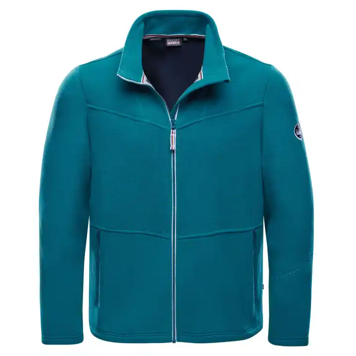 Harro Fleece Jacke Herren Aktuell