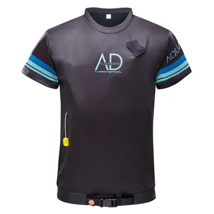 50N Aquardian Pro Shirt Kurzarm Beliebt