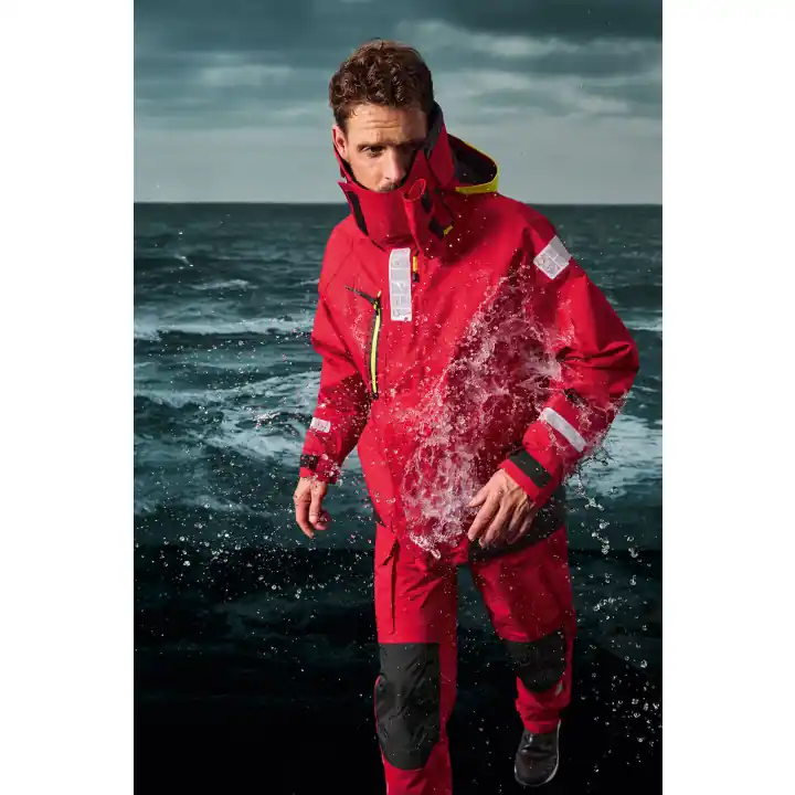 Neue Kollektion Fortuna 2.0 Offshore Jacke