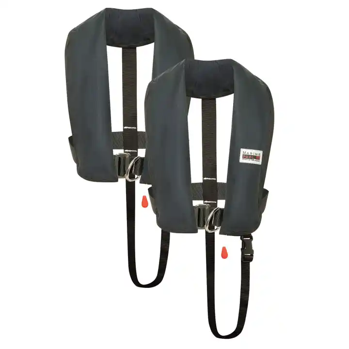 150N Classic ISO Lifejacket LB HR 2er Set Mega-Angebot