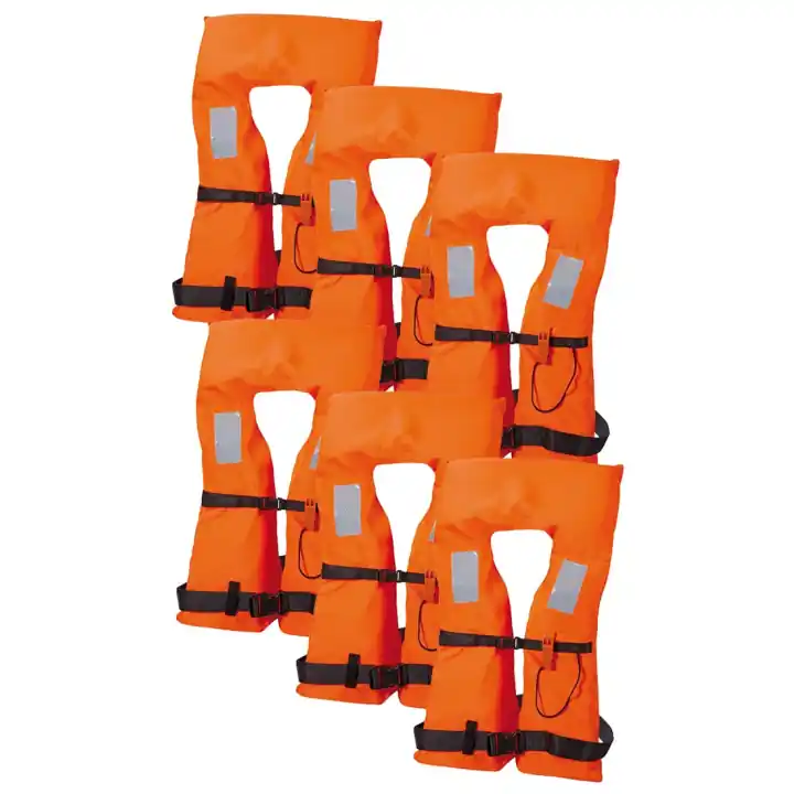 100N Vento ISO Soft 6er Set 40kg+ Schneller Versand