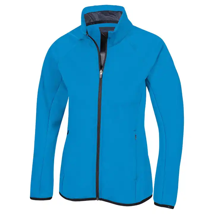 Mega-Angebot B3 Midlayer Fleece Jacket Damen Kragen Logo