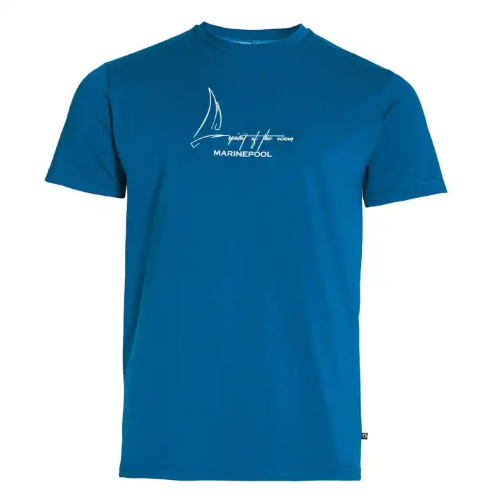 Phil T-Shirt Herren Sichere Zahlung