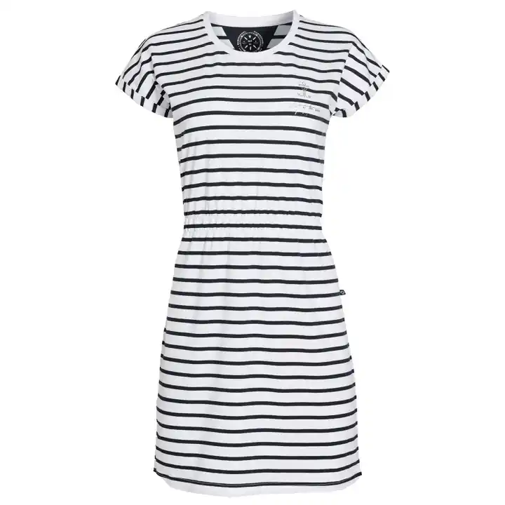 Top-Seller Melani gestreiftes Kleid