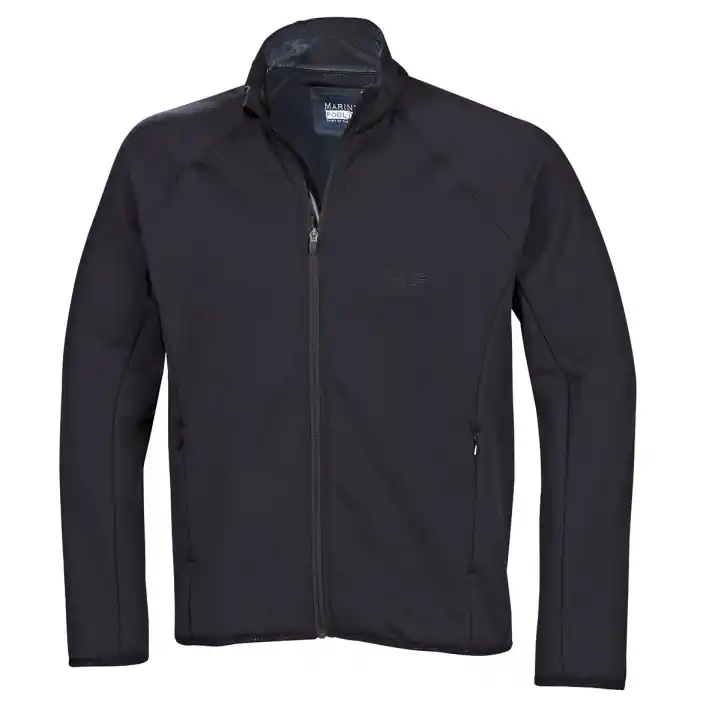 Top-Seller B3 Midlayer Fleece Jacke Brust Logo Herren