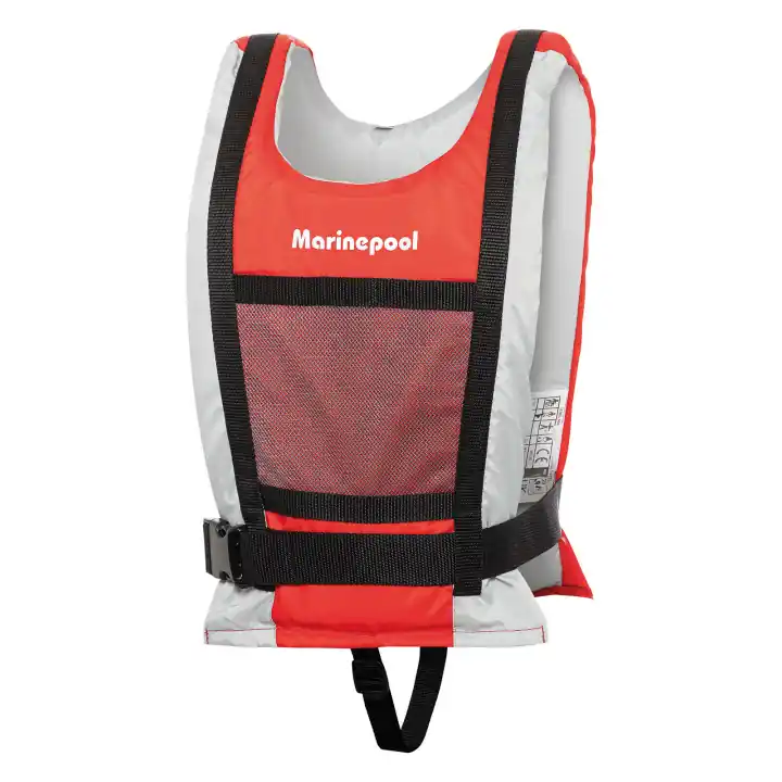 50N SUP Kanuweste ISO mit Fronttasche Neu Im Sortiment