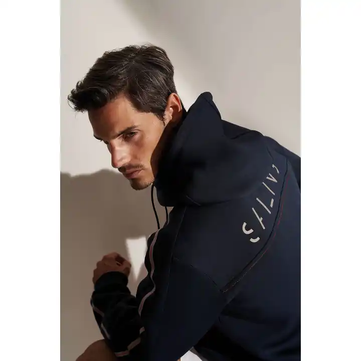 Kin Sweat Hoodie Jacke Geprüft