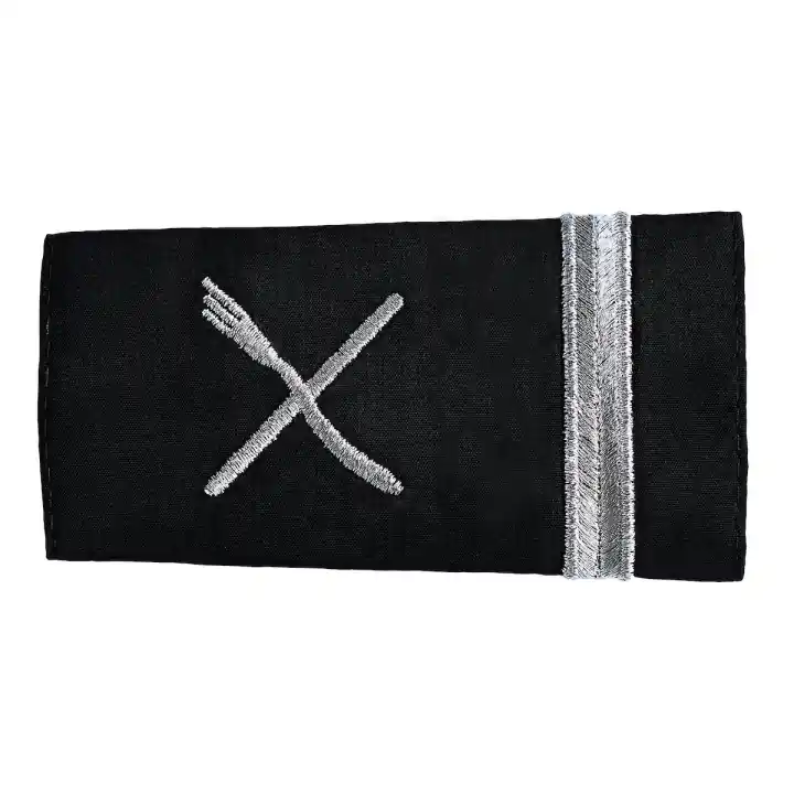 Epaulettes 3rd Chef Markenware